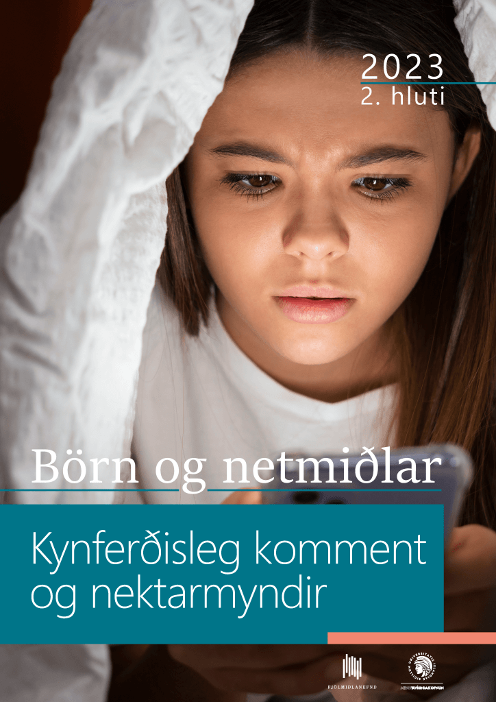 Kynferðisleg komment og nektarmyndir