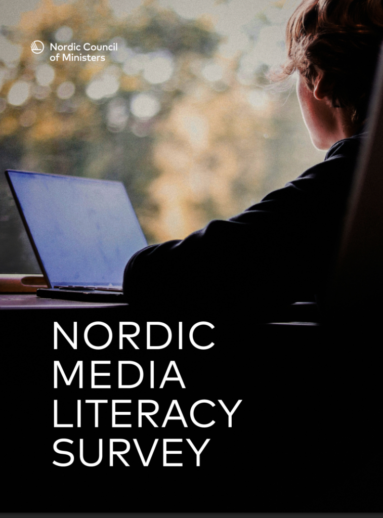 NORDIC MEDIA LITERACY STUDY